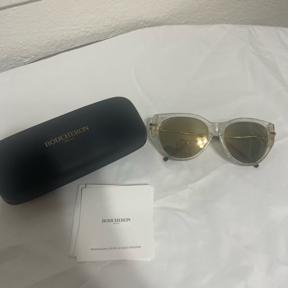 Boucheron Sunglasses